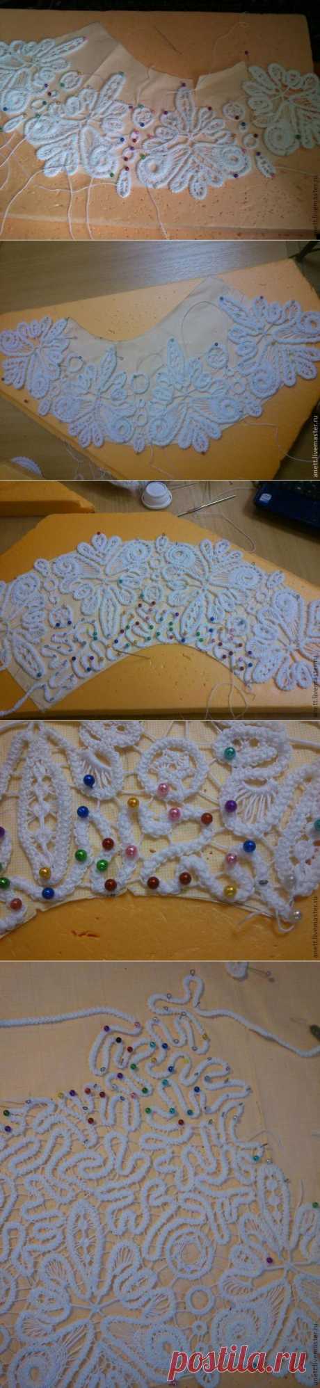 Румынское кружево от идеи до воплощения. - Ярмарка Мастеров - ручная работа, handmade
