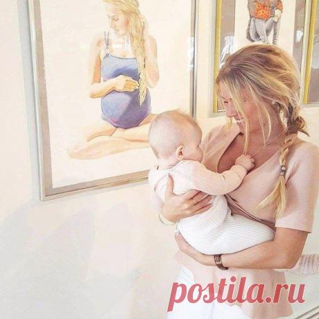 Мы ругаем детей за неубранные игрушки, за сломанный телефон и т. д., но когда они болеют, думаешь: раскидай, сломай, только не болей; смейся, балуйся, только будь здоров! / Женское счастье!