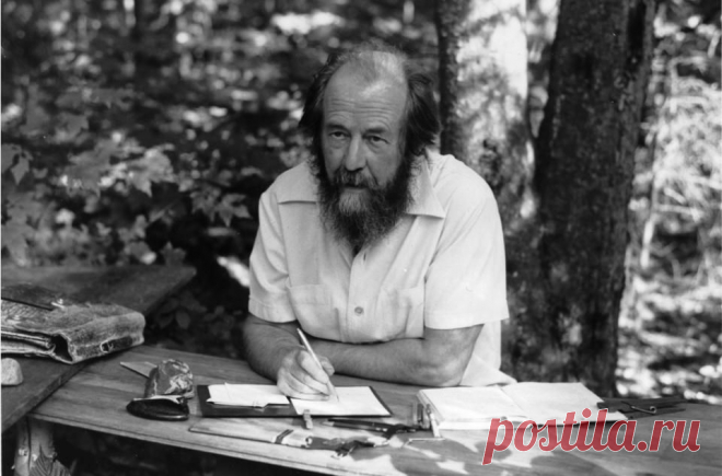 А. СОЛЖЕНИЦЫН. С УКРАИНОЙ БУДЕТ ЧРЕЗВЫЧАЙНО БОЛЬНО | CCCP