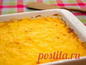Запеканка из капусты - альтернатива ленивым голубцам | БУДЕТ ВКУСНО!