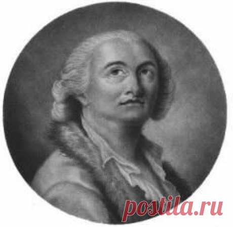 26 августа в 1795 году умер Алессандро Калиостро-ИТАЛЬЯНСКИЙ ГРАФ