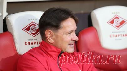 Божович считает, что Аленичева бы уволили из «Спартака» с результатами Абаскаля. Бывший главный тренер тульского «Арсенала» Миодраг Божович оценил работу наставника московского «Спартака» Гильермо Абаскаля. Читать далее