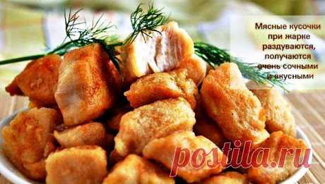 Карбонад...из курицы.