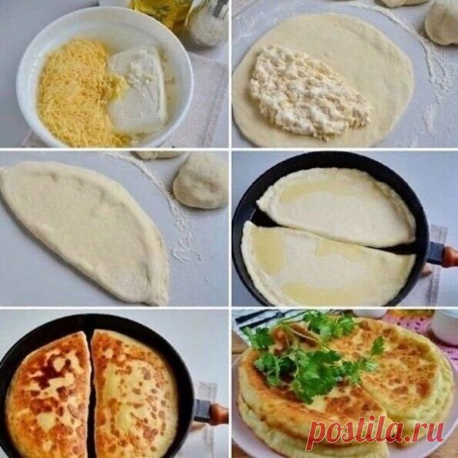 XAЧAПУРИ “ПРОЩЕ НЕ БЫВАЕТ” | Самые вкусные кулинарные рецепты