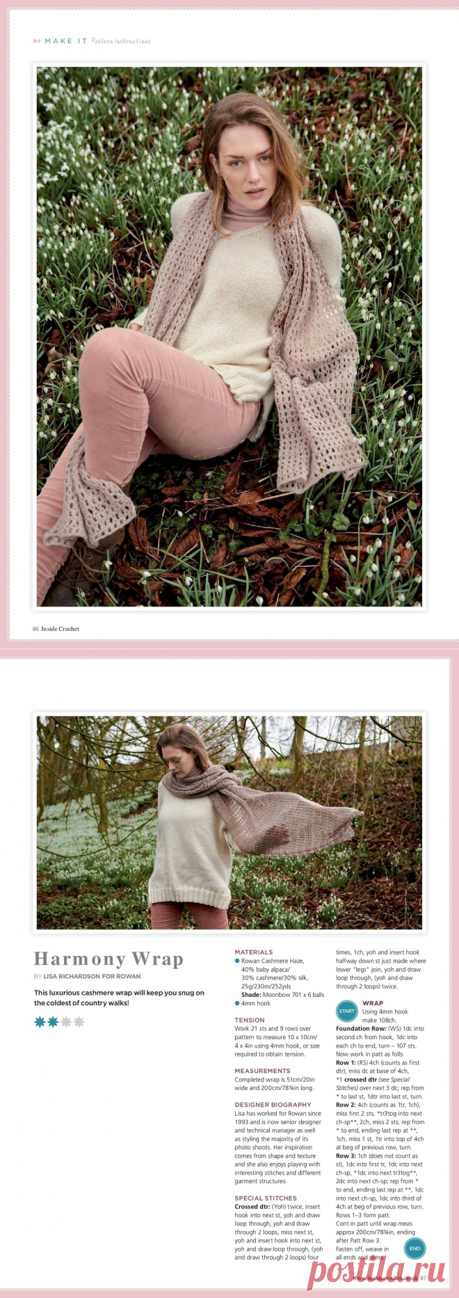 Inside Crochet №144 2022