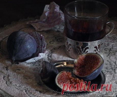 Инжир – самое давнее лакомство людей