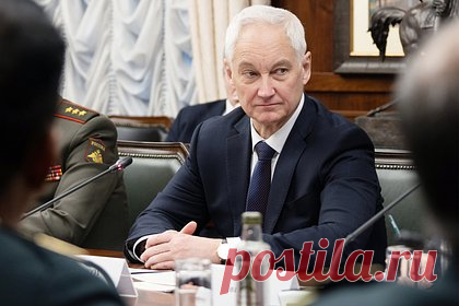 Министр обороны заявил о планах масштабировать производство «Орешника»