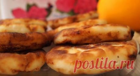 Идеальные Сырники без муки. Просто пальчики оближешь - Простые рецепты Овкусе.ру