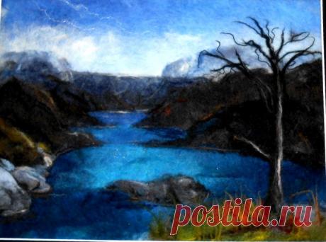 World Of Wool - Gallery of Customers Wool Craft Work