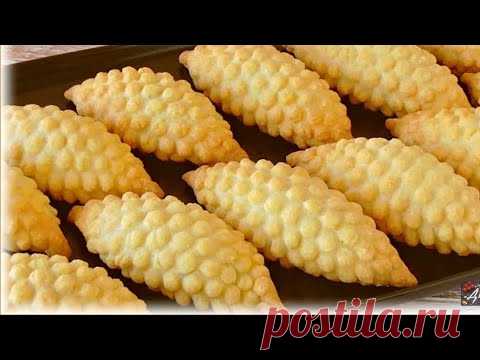 САМОЕ БЫСТРОЕ ПЕЧЕНЬЕ ЗА 5 МИН+ВЫПЕЧКА! ПРОСТО, ВКУСНО И ДОСТУПНО! СУПЕР НЕЖНАЯ ВКУСНЯТИНА К ЧАЮ!