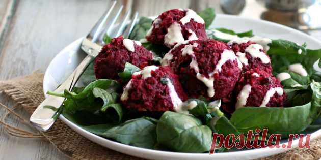 10 простых и вкусных блюд из свёклы - Лайфхакер