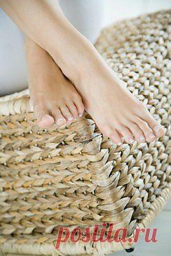 Лечение грибка ногтей народными средствами.