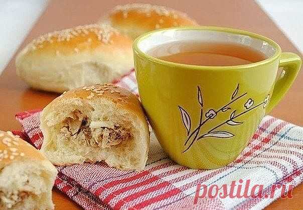 Пирожки с курицей!!!!