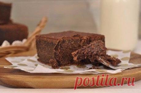 Любимейший рецепт брауни