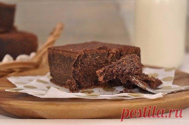 Любимейший рецепт брауни