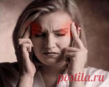 (+1) тема - Как избавиться от головной боли? – лучшие народные средства | Первая помощь