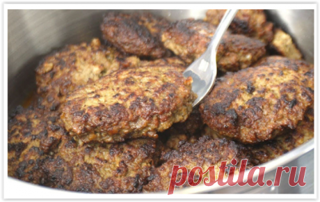 Казачьи гепарики: идеальное сочетание мяса и печенки!