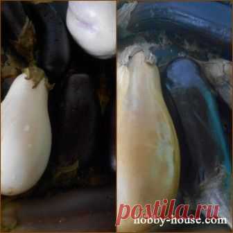 Икра из печеных баклажан - заготовки на зиму