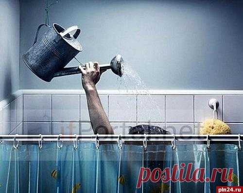В Пскове утверждён график отключения горячей воды | Выживи сам