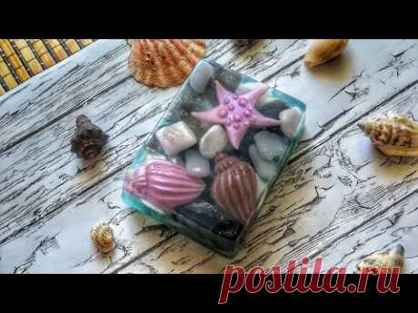 Мыловарение - мыло морское