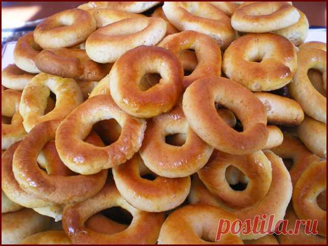 Любителям сладкой выпечки: два десятка вкуснейших рецептов для Вас