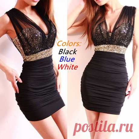 women dress shoe Picture - More Detailed Picture about Women Dresses Vestidos de festa curto de casamento Vestido Curto Preto Cortos Black Sequins Dresses Short Evening Party Dress Picture in Dresses from yuanmeng | Aliexpress.com | Alibaba Group