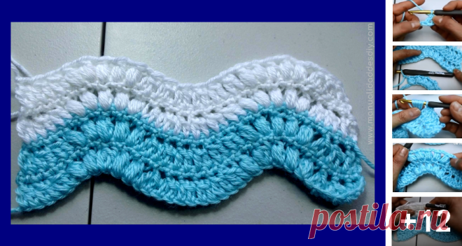 Muestra de Crochet para Mantas, Cobijas, Bufandas, etc. ⋆ Manualidades Y DIY ¿Te gustan las labores de ganchillo? A continuación, te presentamos una original manualidad para que crees tus propias piezas de ganchillo. Aprenda a tejer una maravillosa muestra de crochet, que se puede usar para muchas prendas. Abajo les damos el … Ler mais... →