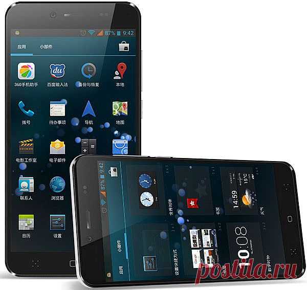 Корпус смартфона Umi X3 будет керамическим