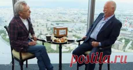 Леонид Якубович рассказал Юрию Николаеву, почему не живет вместе с женой . Милая Я