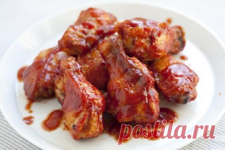 Крылышки «Баффало» - Супер шеф