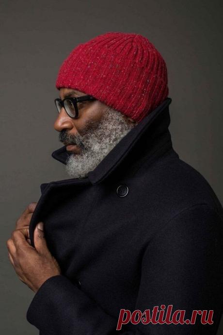 Мужские шапки на все времена. 7 самых стильных вариантов - от бини до шапки Кусто | Стильное вязание KNITMILO | Дзен