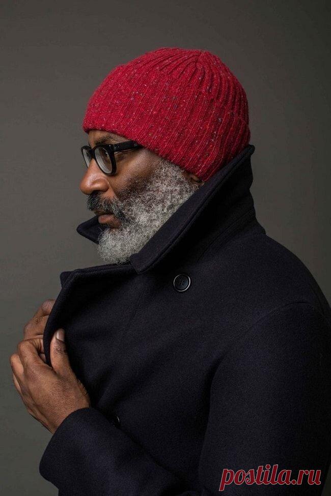 Мужские шапки на все времена. 7 самых стильных вариантов - от бини до шапки Кусто | Стильное вязание KNITMILO | Дзен