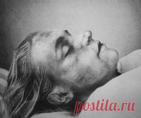 ФОТОГРАФИИ ИЗ ПОЛИЦЕЙСКОГО АРХИВА - СМЕРТЬ МЕРЛИН МОНРО | Это интересно!