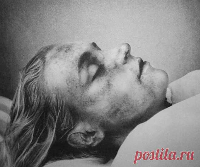 ФОТОГРАФИИ ИЗ ПОЛИЦЕЙСКОГО АРХИВА - СМЕРТЬ МЕРЛИН МОНРО | Это интересно!