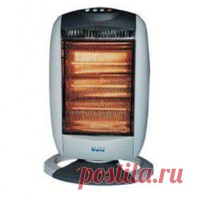 Купить Электрообогреватель инфракрасный галогеновый "ДЕЛЬТА" Д12 в Пензе, цена / Интернет-магазин "Vseinet.ru".
Обогреватель Delta Д 12 — электрический галогеновый обогреватель. Поворот корпуса на 180°. 3 режима нагрева. Функция автоматического отключения при падении.