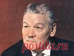 Всеволод Санаев родился 25 февраля 1912 - Всеволод Санаев умер 27 января 1996