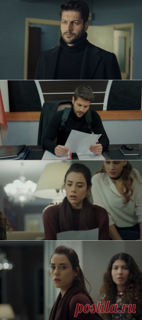 К Зейнеп пришла полиция. Моя мама
Делом о нападении на Шуле и Дженгиза начал заниматься молодой и успешный Синан. Он хорошо знает свое дело и если за него взялся, обязательно доведет до конца. Синан сразу понял,... Read more »
Читай дальше на сайте. Жми подробнее ➡