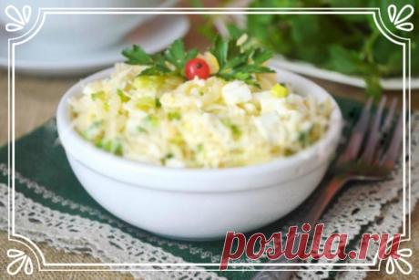 Сырный салат с ветчиной и каперсами (рецепт к Новому году, и не только)
Сырный салат с ветчиной можно приготовить очень быстро. Блюдо получается вкусным и питательным.
Сложность: простая.
Показать полностью…