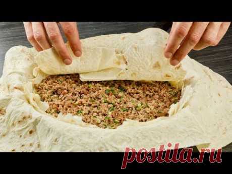 Вкусно, как на Кавказе! Весь секрет в фирменной пропитке!