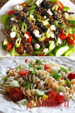 Вкусные салаты на день рождения: быстро и просто | Рецепты