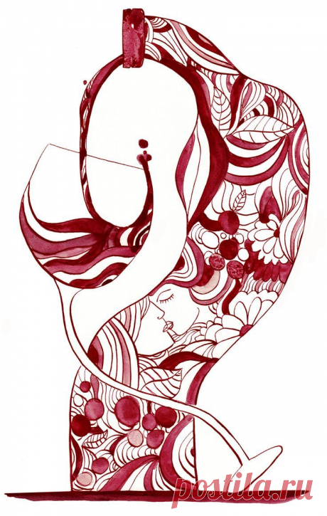 BEAUJOLAIS NOUVEAU 
Вино, в честь которого устраивают грандиозные праздники!