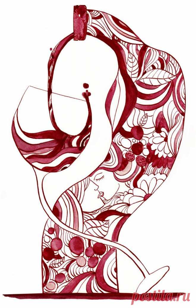 BEAUJOLAIS NOUVEAU 
Вино, в честь которого устраивают грандиозные праздники!