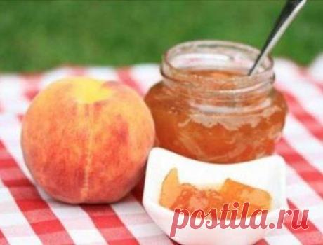 Варенье из персиков с апельсинами - Простые рецепты Овкусе.ру