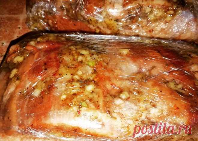 (2) Сало с чесночком(горячий посол). Проще простого, а как вкусно, ммм😍🤗🤤🥓. - пошаговый рецепт с фото. Автор рецепта Елена Мачульская . - Cookpad