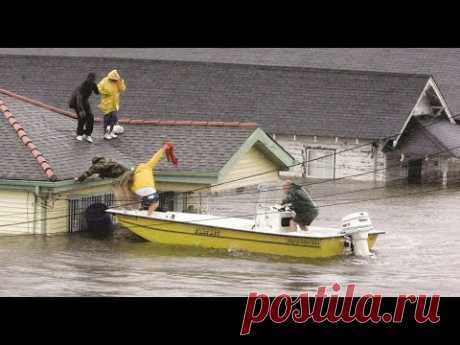 Рукотворные катаклизмы: Как затопили Новый Орлеан и жгли Россию. Реж.Царёва