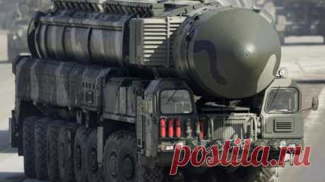 Российская ядерная триада удерживает США от новой войны, считает эксперт