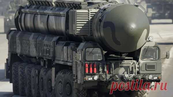 Российская ядерная триада удерживает США от новой войны, считает эксперт