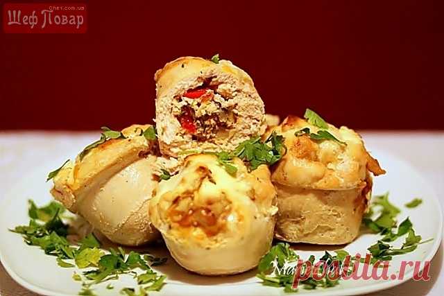 маффины / Теги / Шеф-повар – простые и вкусные кулинарные рецепты, фото-рецепты, видео-рецепты