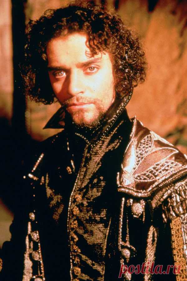 Джеймс Фрэйн (James Frain)