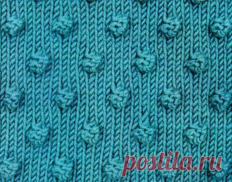 УЗОРЫ СПИЦАМИ | ВЯЗАНЫЙ УЮТ